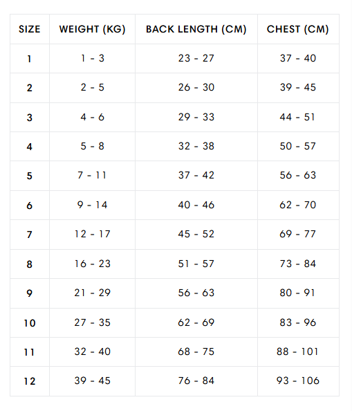 [Presale]Dog Coat Alaska Sandy Brown