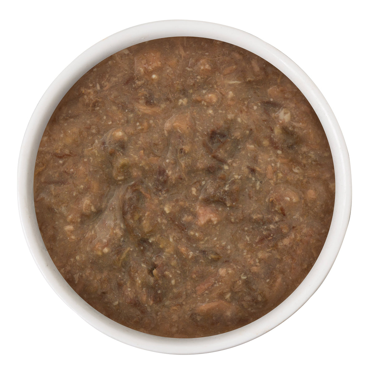 Weruva BFF OMG Beef & Salmon Best Day Eva! - food texture