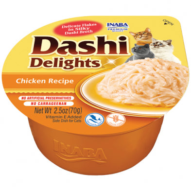 Inaba Dashi Delights Chicken Recipe 2.5oz