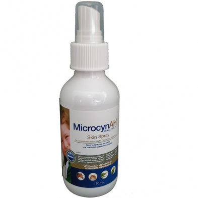 MicrocynAH Skin Care Spray 120ml