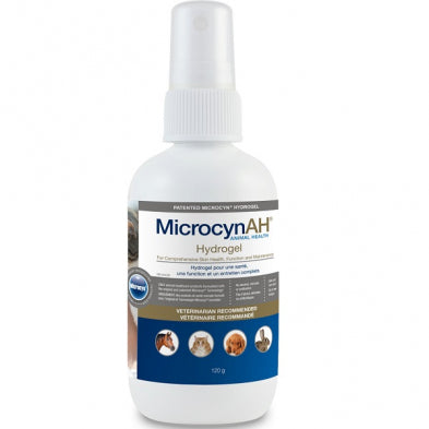 MicrocynAH Skin Care Hydrogel 120g