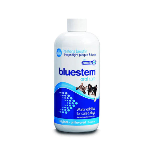 BLUESTEM Water Additive Original 500ML | Dog & Cat