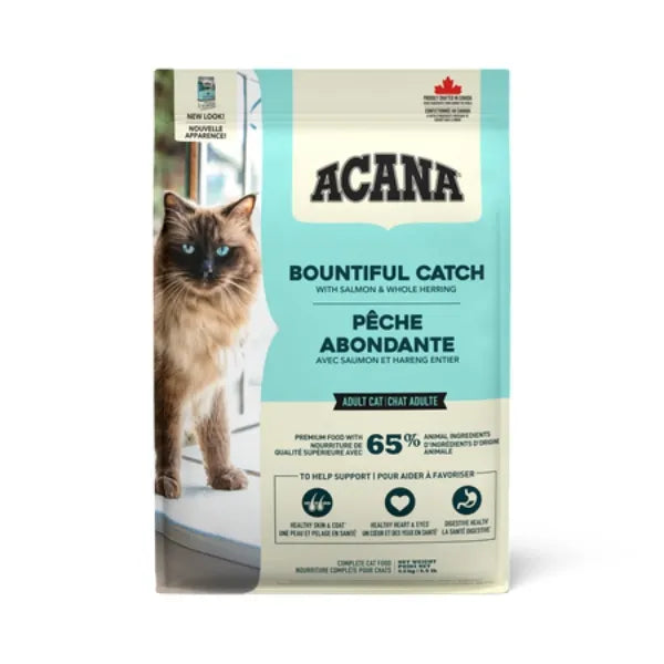 Acana Bountiful Catch Dry Food for Adult Cats