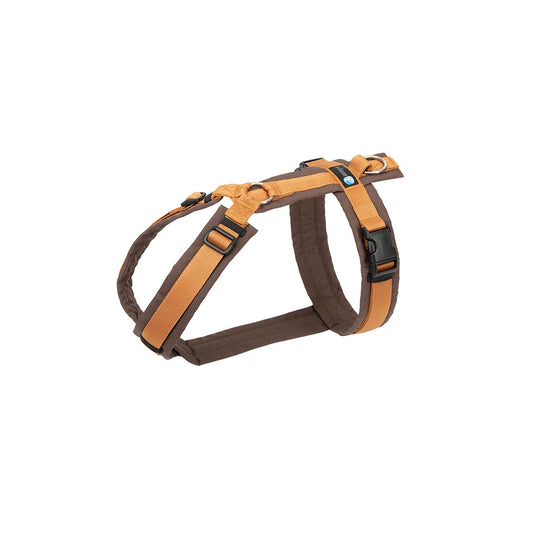 [Presale]Harness Fun brown/ amber