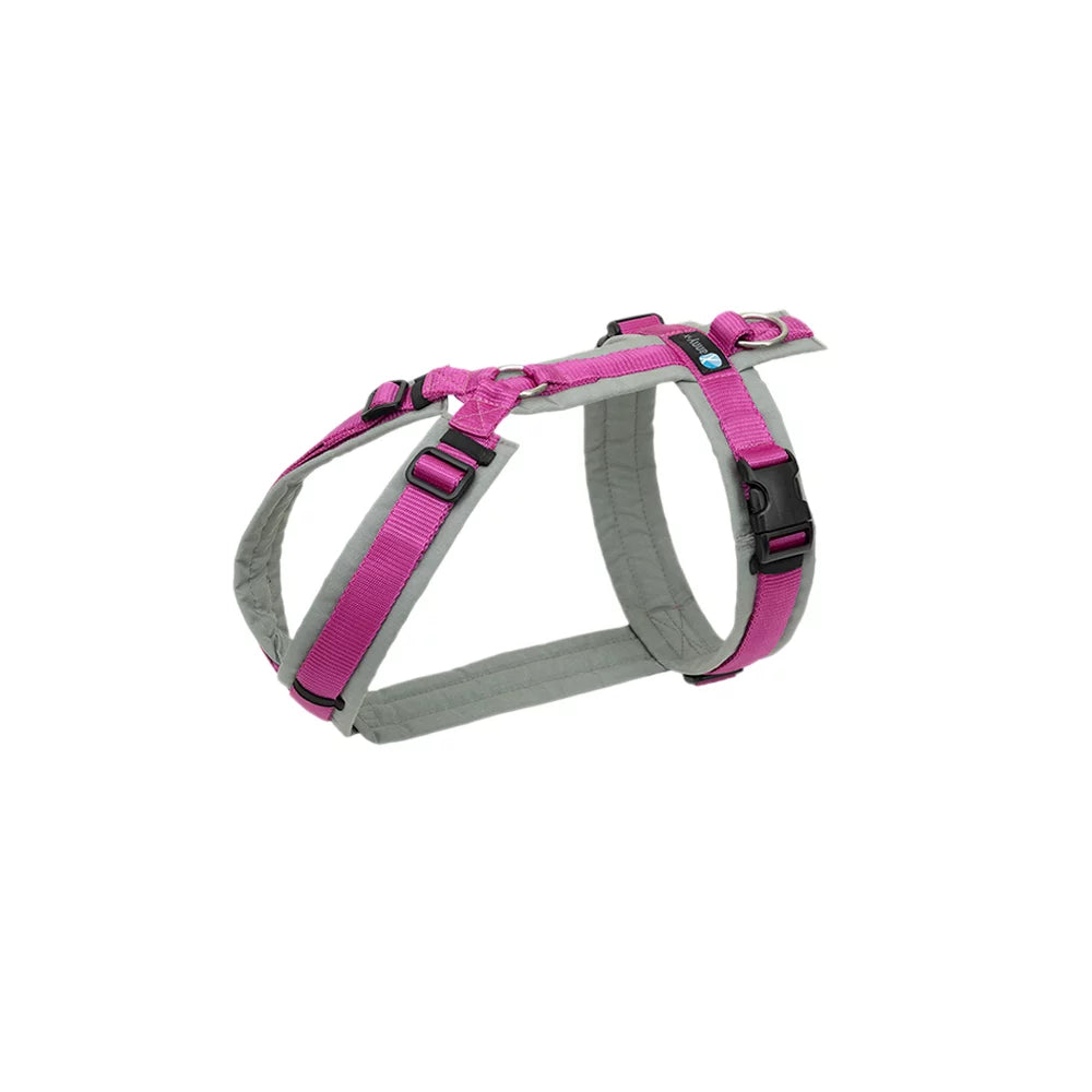 [Presale]Harness Fun grey/ pink