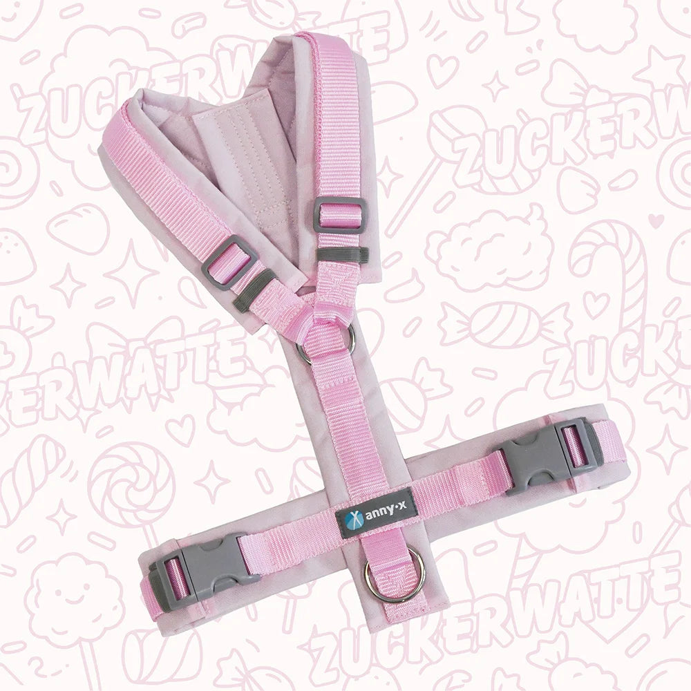 [In stock]Harness Fun Cotton Candy