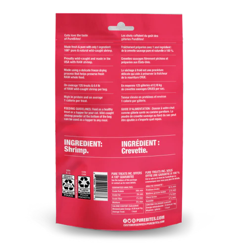 PUREBITES Shrimp 11GM Value | Cat