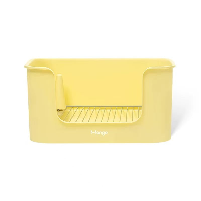 Mango DOG LITTER BOX狗砂盆（黄）