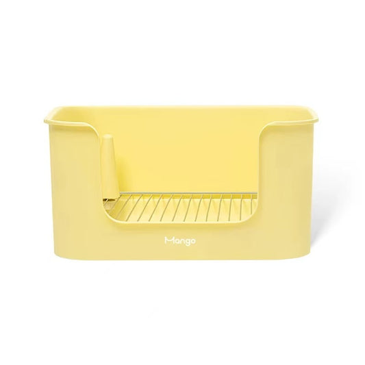 Mango DOG LITTER BOX狗砂盆（黄）