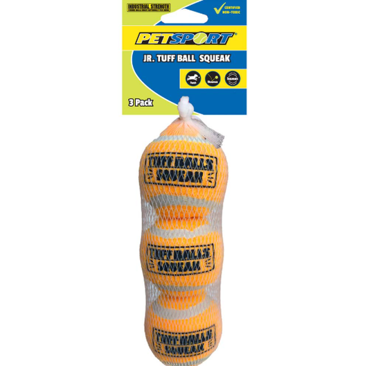 Pet sport Jr. tuff ball