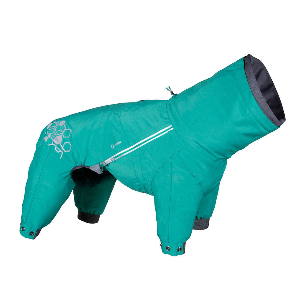 Hurtta Mudventure Overall ECO Dog Rain Suit