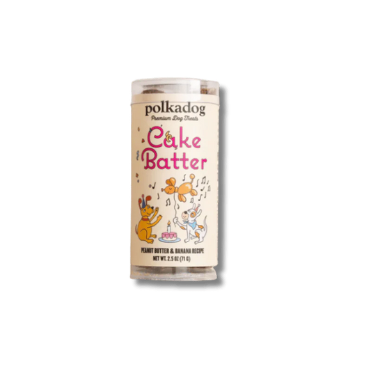 polkadog - Cake Batter - bits