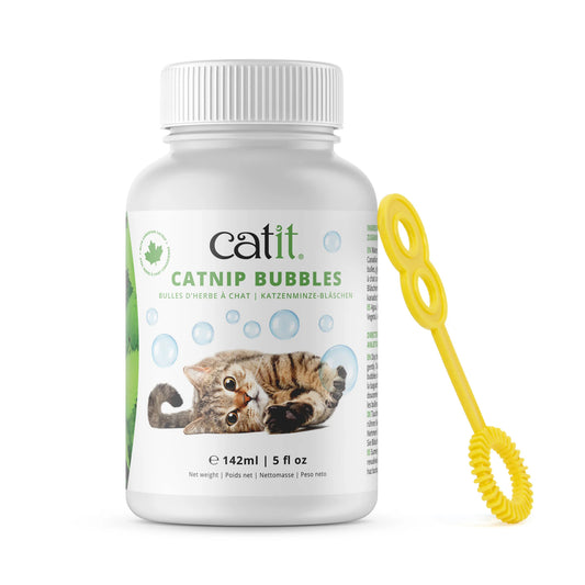 CATNIP GARDEN Catnip Bubbles 5OZ