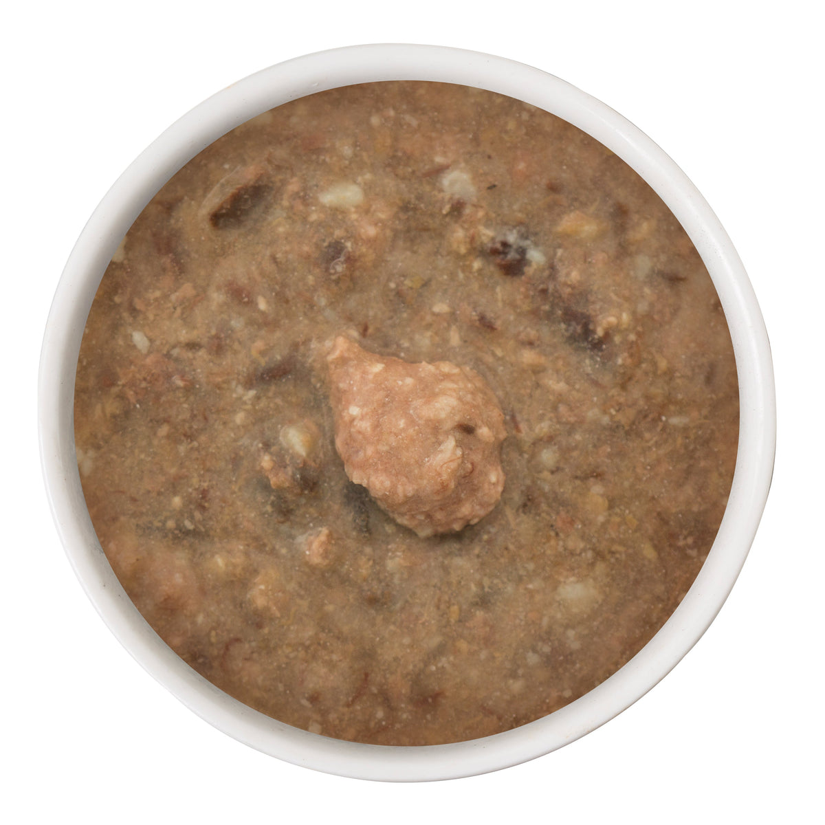 Weruva BFF OMG Chicken & Lamb Selfie Cam! - food texture