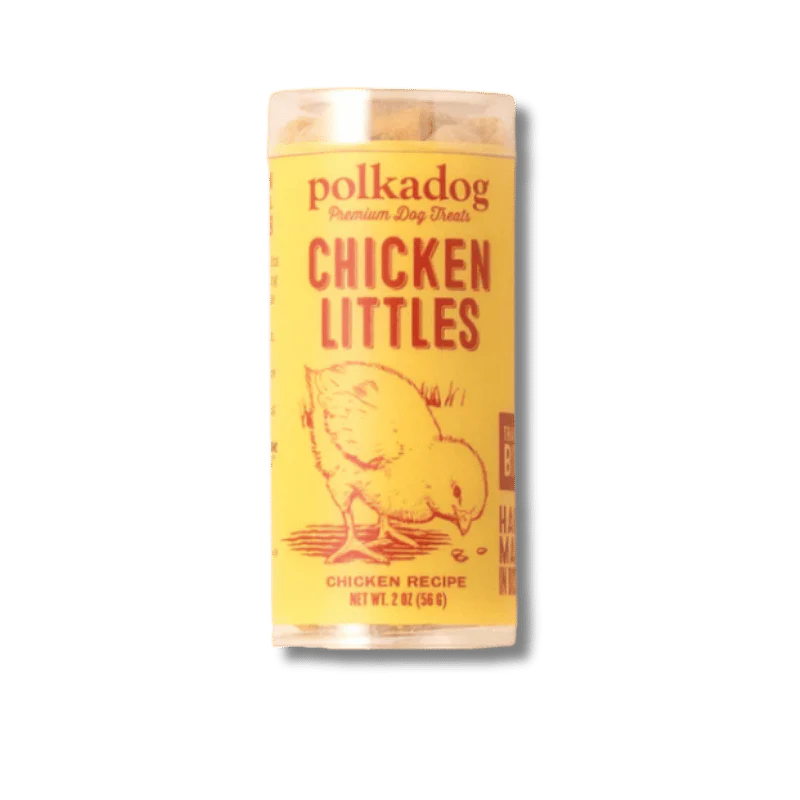 polkadog - Chicken Littles - bits