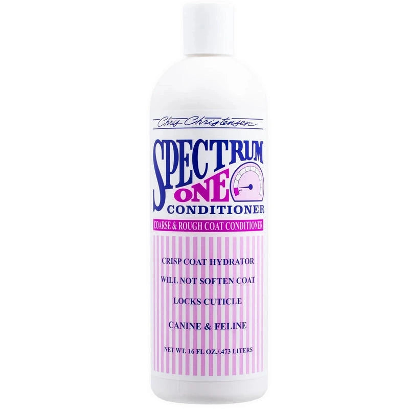 Chris Christensen Spectrum One Coarse & Rough Coat Conditioner