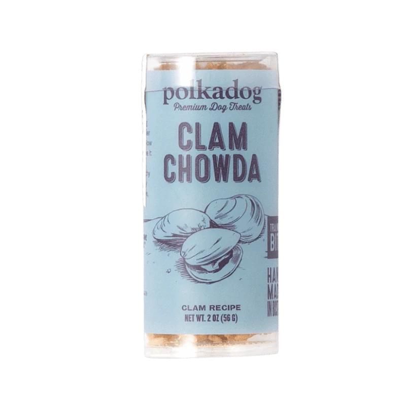 polkadog - Clam Chowda - bits
