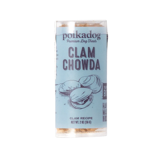 polkadog - Clam Chowda - bits