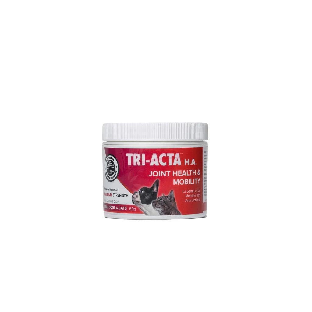 INTEGRICARE Tri-Acta H.A. Maximum Strength 60GM |Cat & Dog