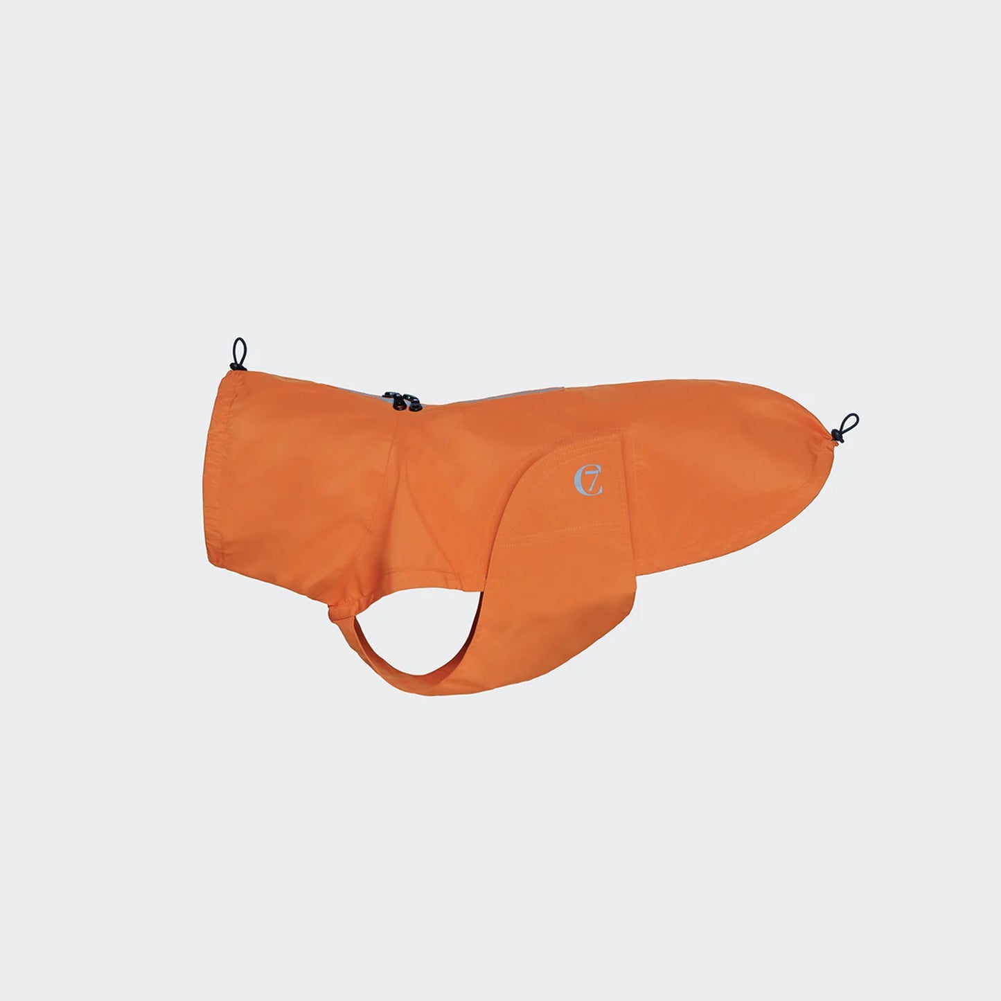 [Presale]French Bulldog Dog Raincoat Dublin Orange