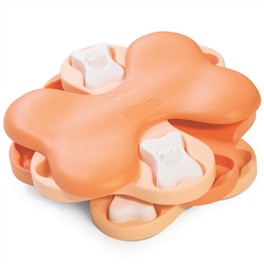 NINA OTTOSSON Puppy Tornado Pink | Puzzle