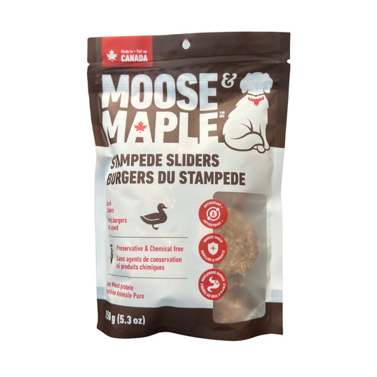 KanePet-MM Stampede Sliders Duck 150g