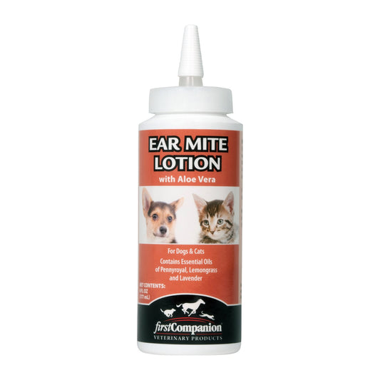 First Companion Ear Mite Lotion Dog & Cat