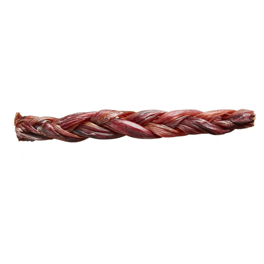 Natural Farm Braided Bully Sticks Odor-Free
