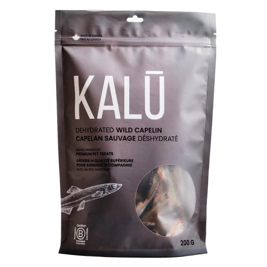 Kalu Dehydrated Capelin 200g