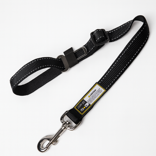 Rogz Utility Car-Safe Seat Belt Clip – Adjustable
