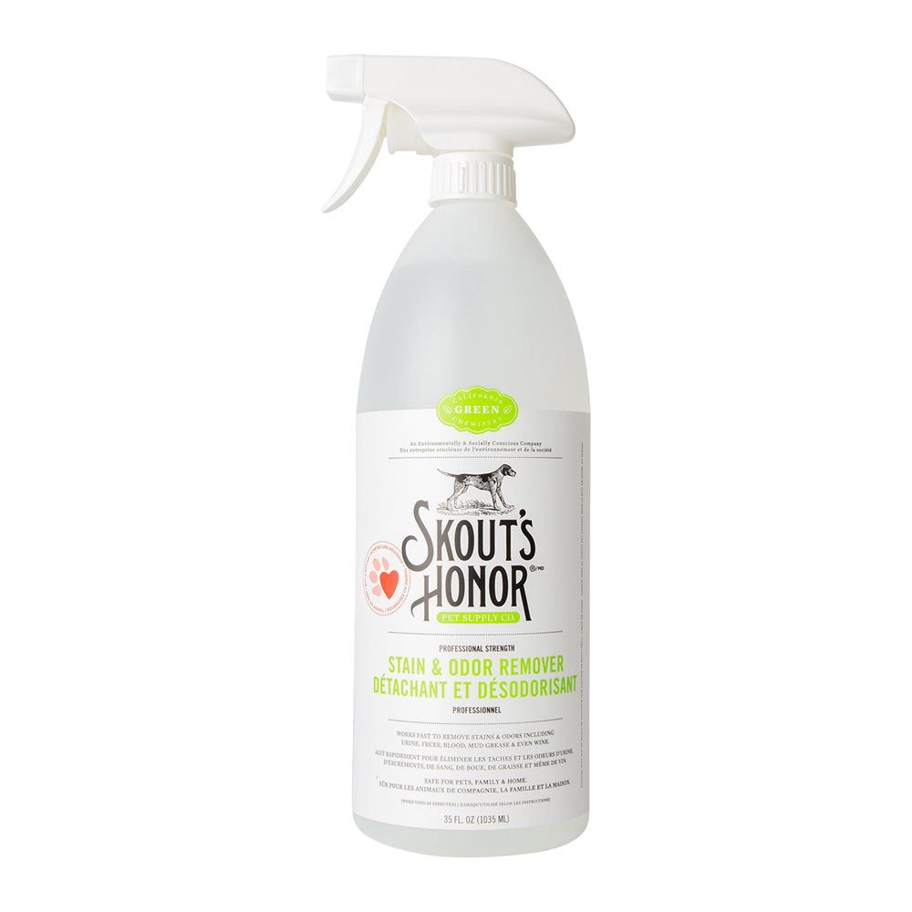 Skout's Honor Stain & Odor Remover
