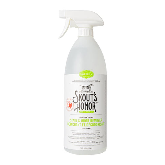 Skout's Honor Stain & Odor Remover