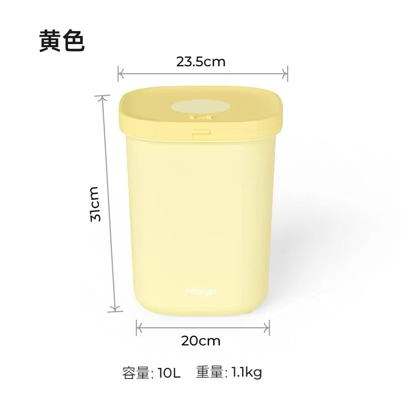 Mango PET FOOD CONTAINER负压储粮桶
