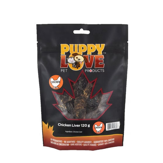 Puppy Love Chicken Liver