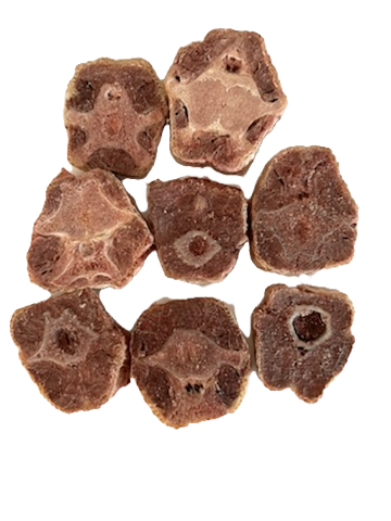 Puppy World Freeze-Dried Kangaroo Tail Discs