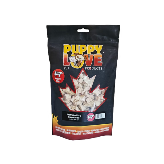 Puppy Love Beef Tripe
