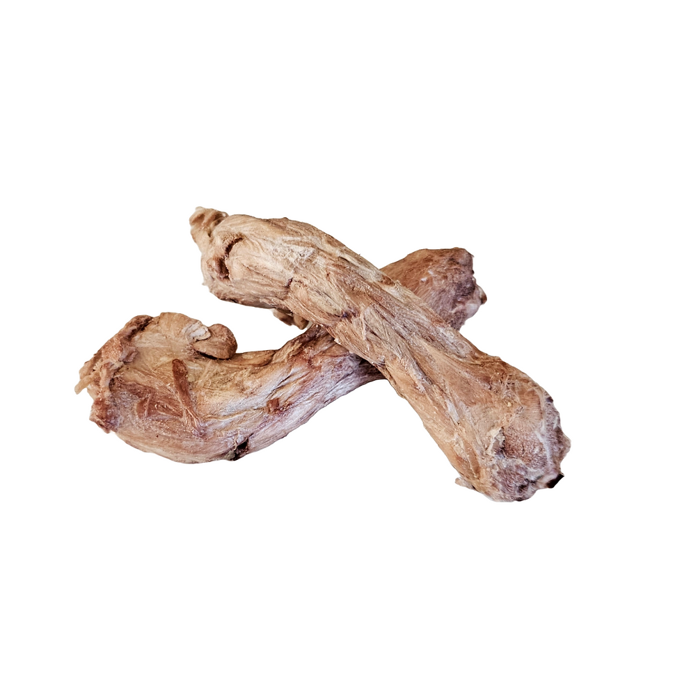 Puppy Love Freeze-Dried Chicken Necks