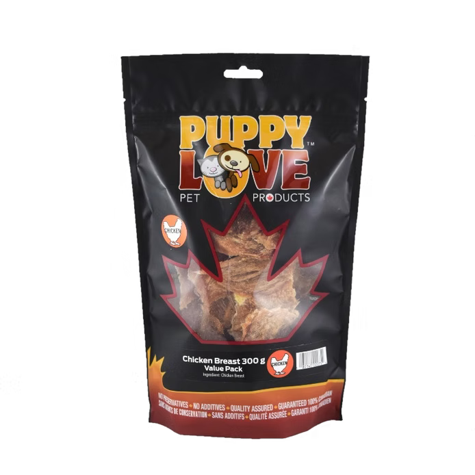 Puppy Love Chicken Breast