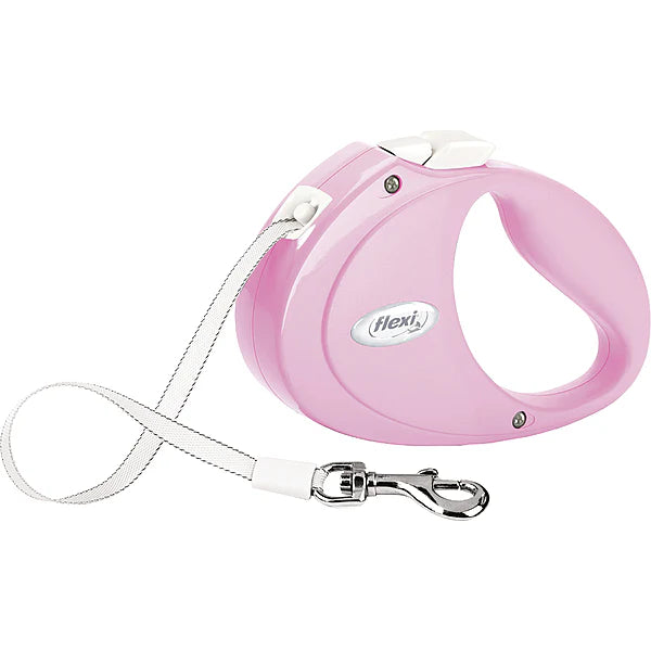 FLEXI *MD*Puppy Tape Rose 2M