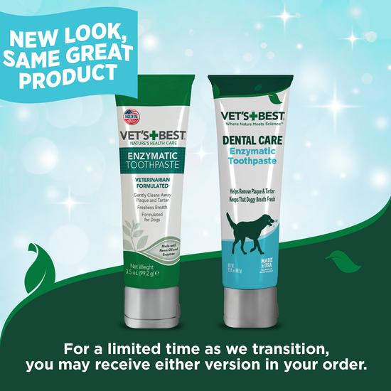 Vet's Best Enzymatic Dog Toothpaste benefits