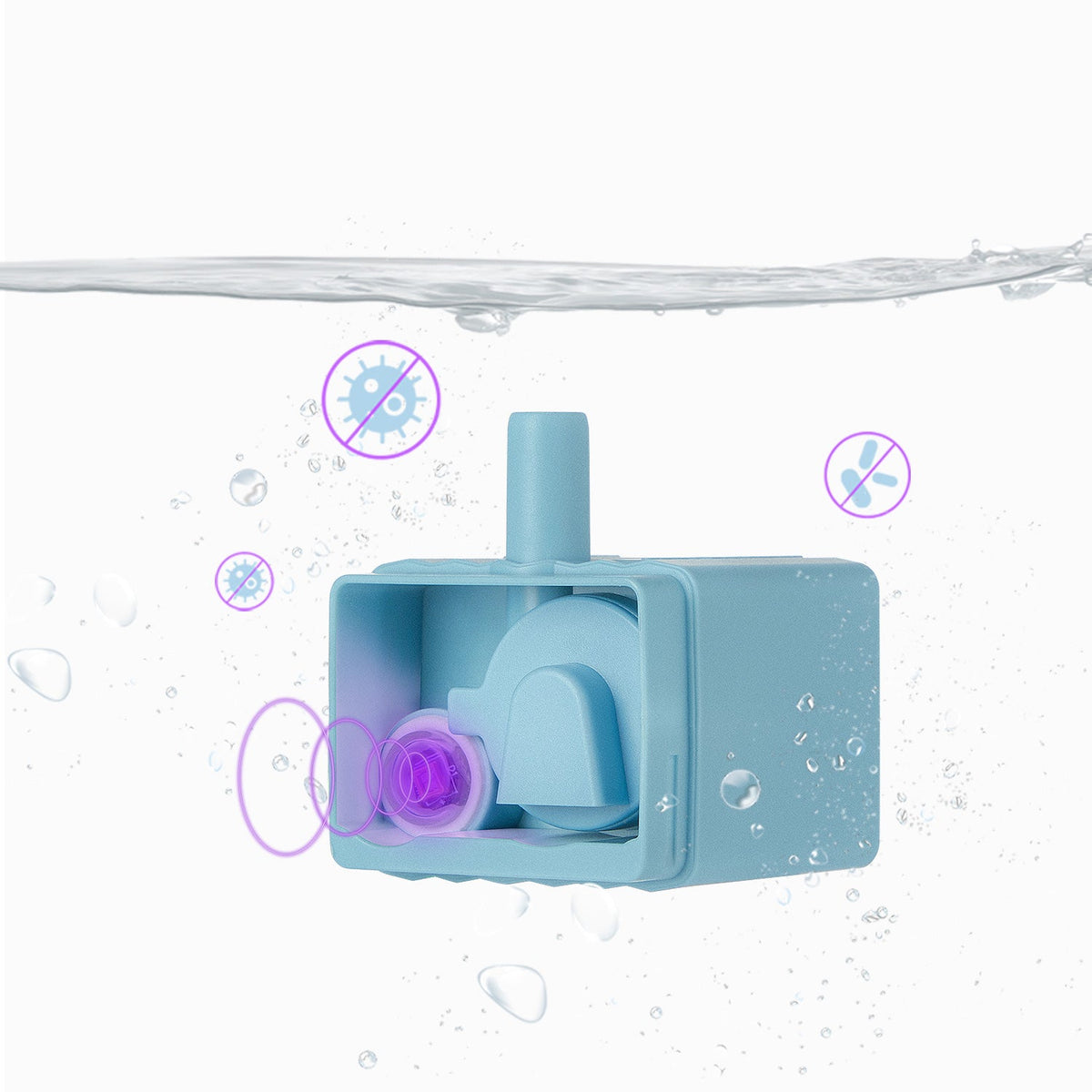 PETKIT EverSweet 3 Pro (UVC) wireless UVC pump