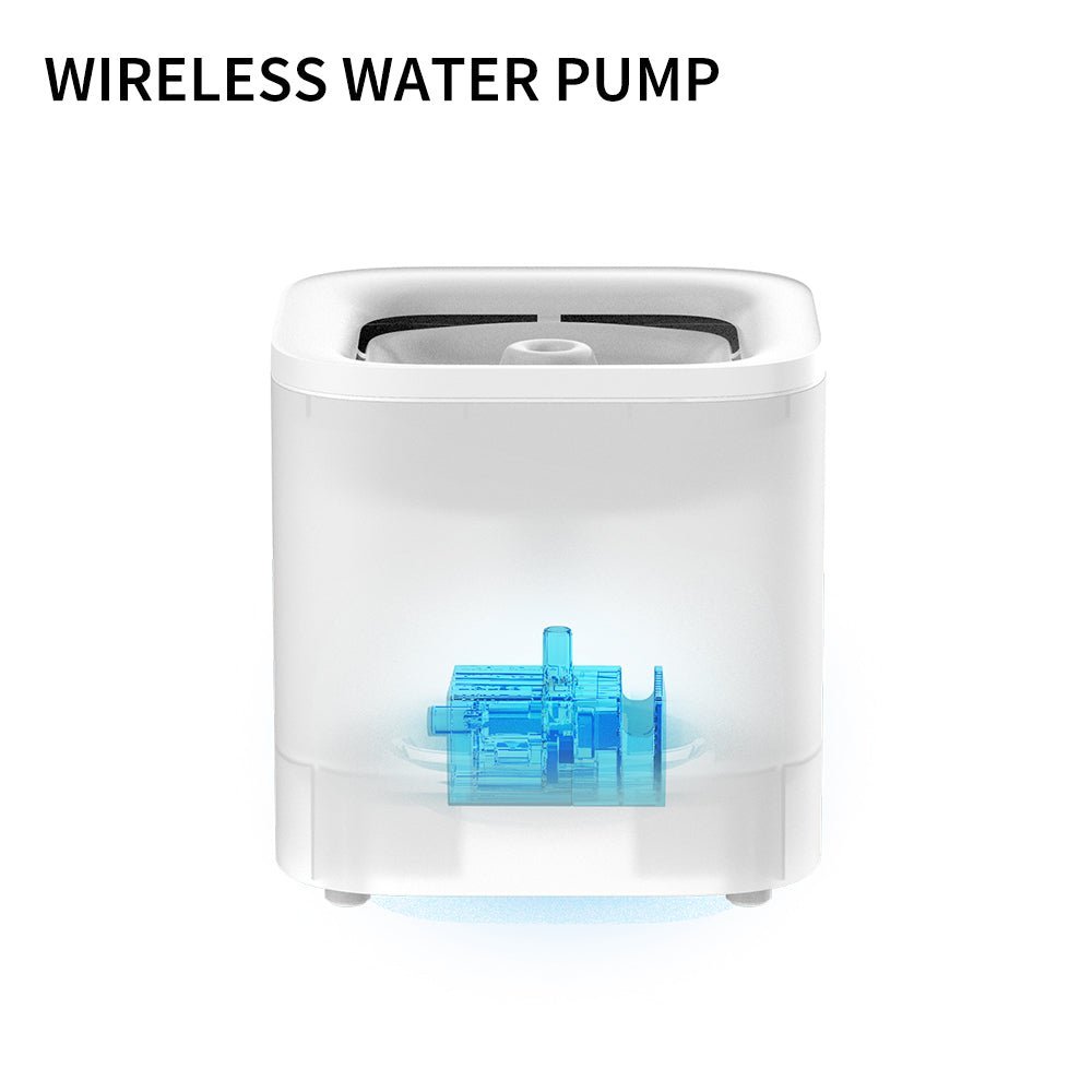 PETKIT EverSweet Solo SE wireless water pump