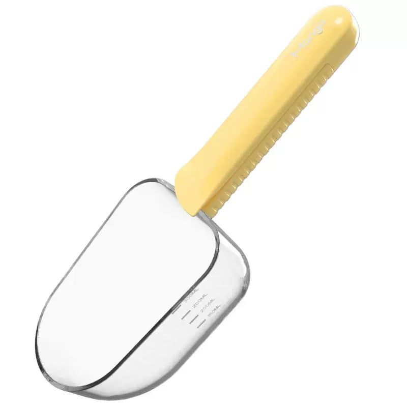 Mango PET FOOD SPOON计量勺
