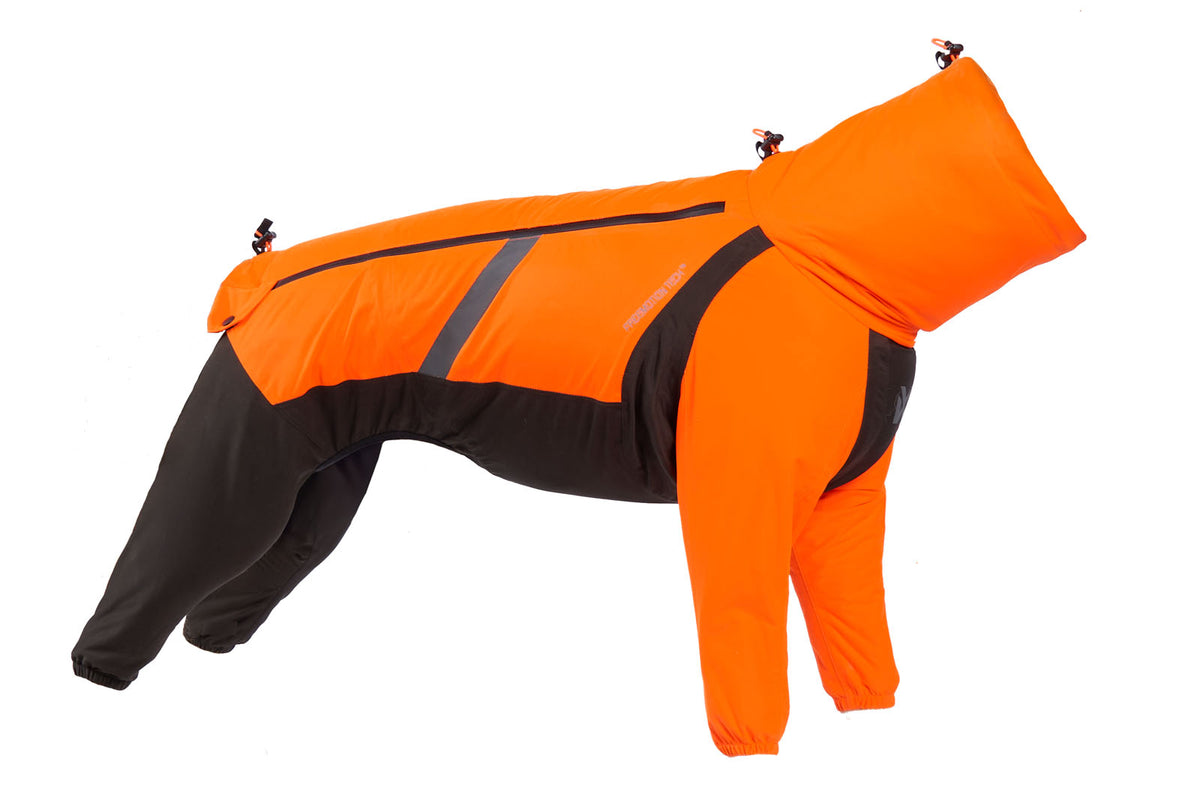 Non-stop dogwear Fjord Overall Raincoat