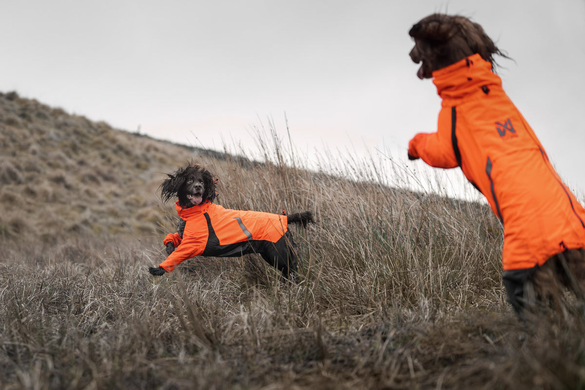 Non-stop dogwear Fjord Overall Raincoat