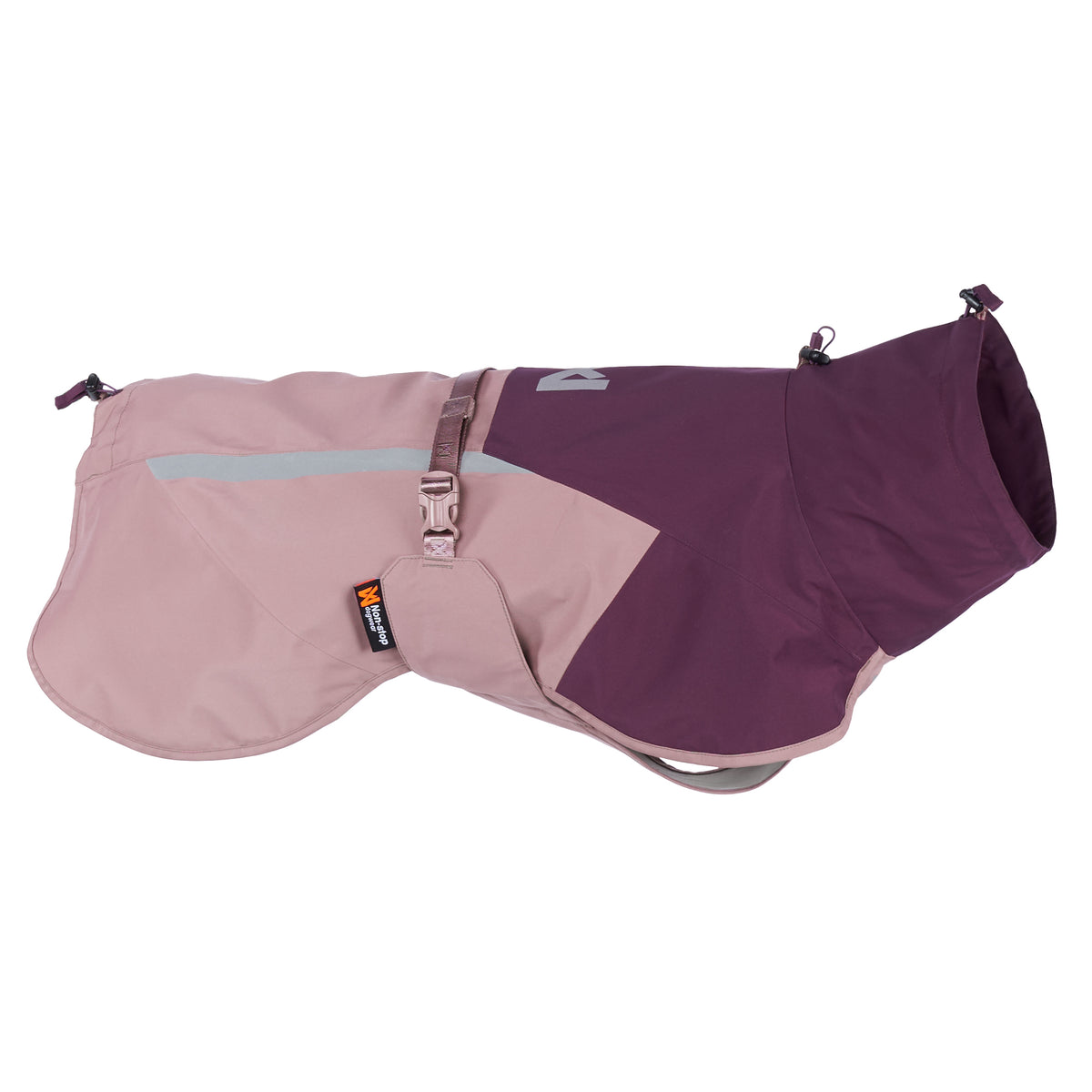 Non-stop dogwear Fjord Raincoat 2.0