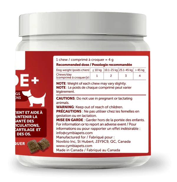 Cymbia flexitude+ 360g