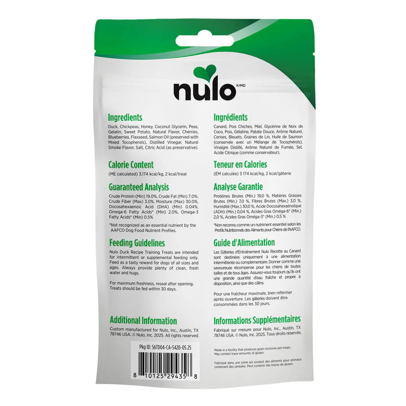 NULO-Freestyle-Grian-Free Trainers-Duck Recipe