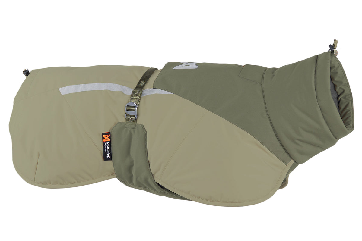 Non-stop dogwear Glacier Wool Jacket 3.0