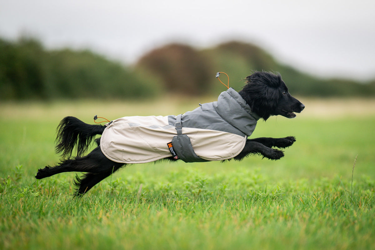 Non-stop dogwear Glacier Wool Jacket 3.0